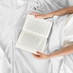 4-Piece Ultra Soft & Comfy Hotel Luxury Sheet Set - Full Size Cooling Bed Sheet Fits 8"-16" Mattresses, White - Image 6
